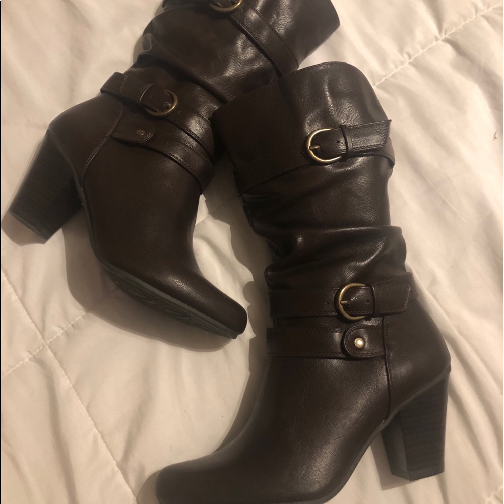 Apt. 9 boots